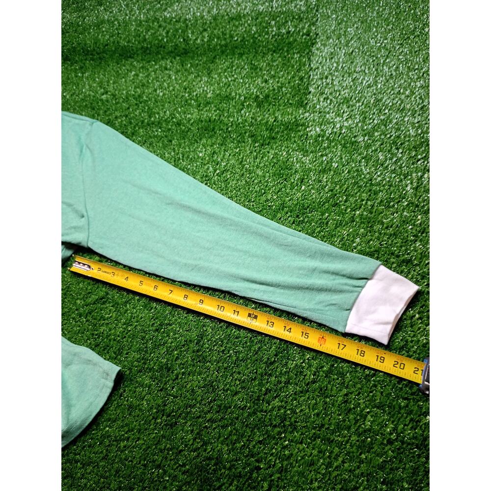 Fantaslook Women's Green Blouse - Pleated & Stylish XL NWT - Picture 5 of 6